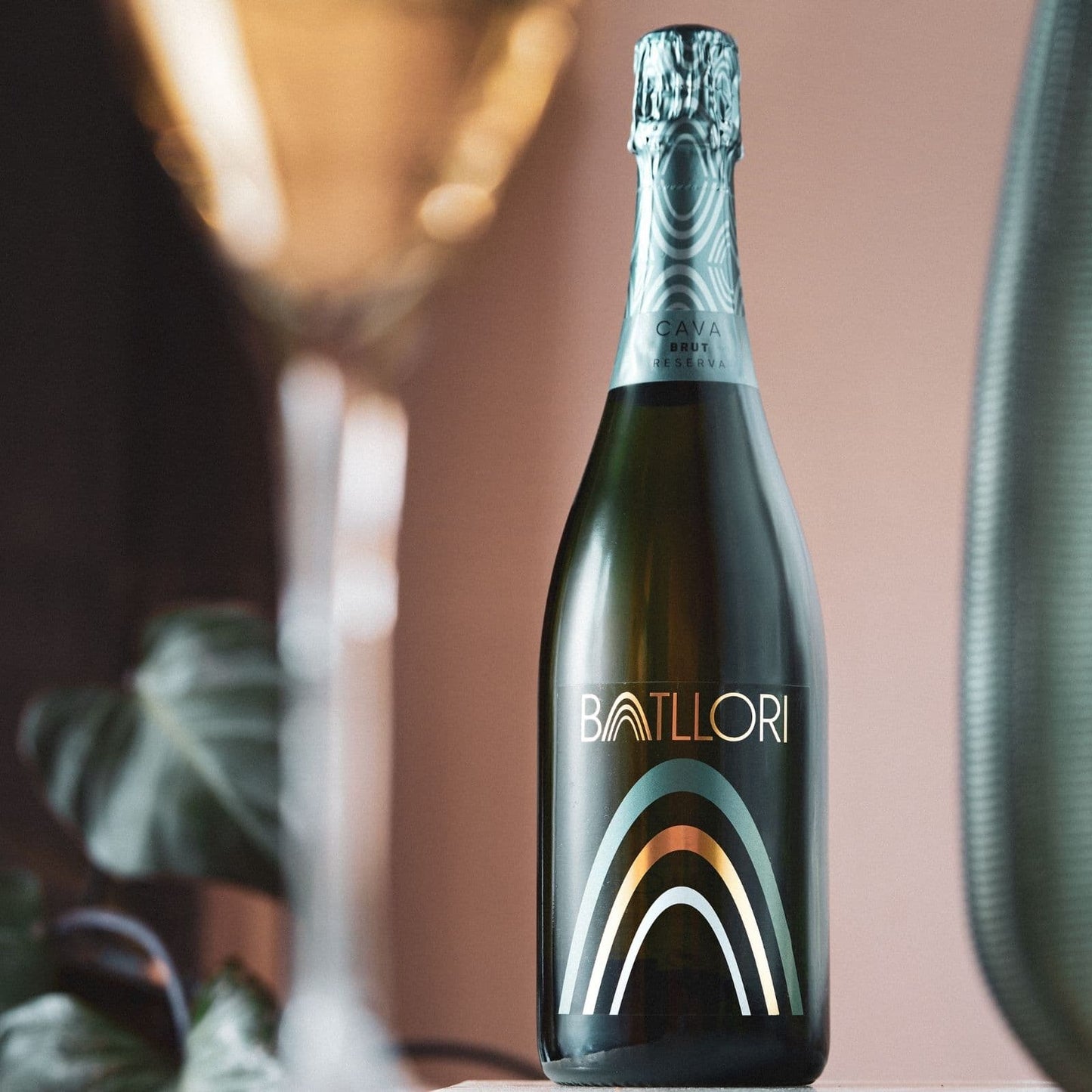 cava brut reserva batllori penedès