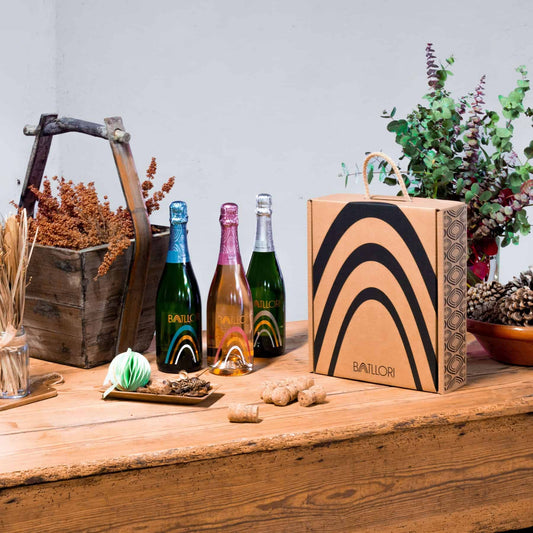 Pack Celebra amb Batllori