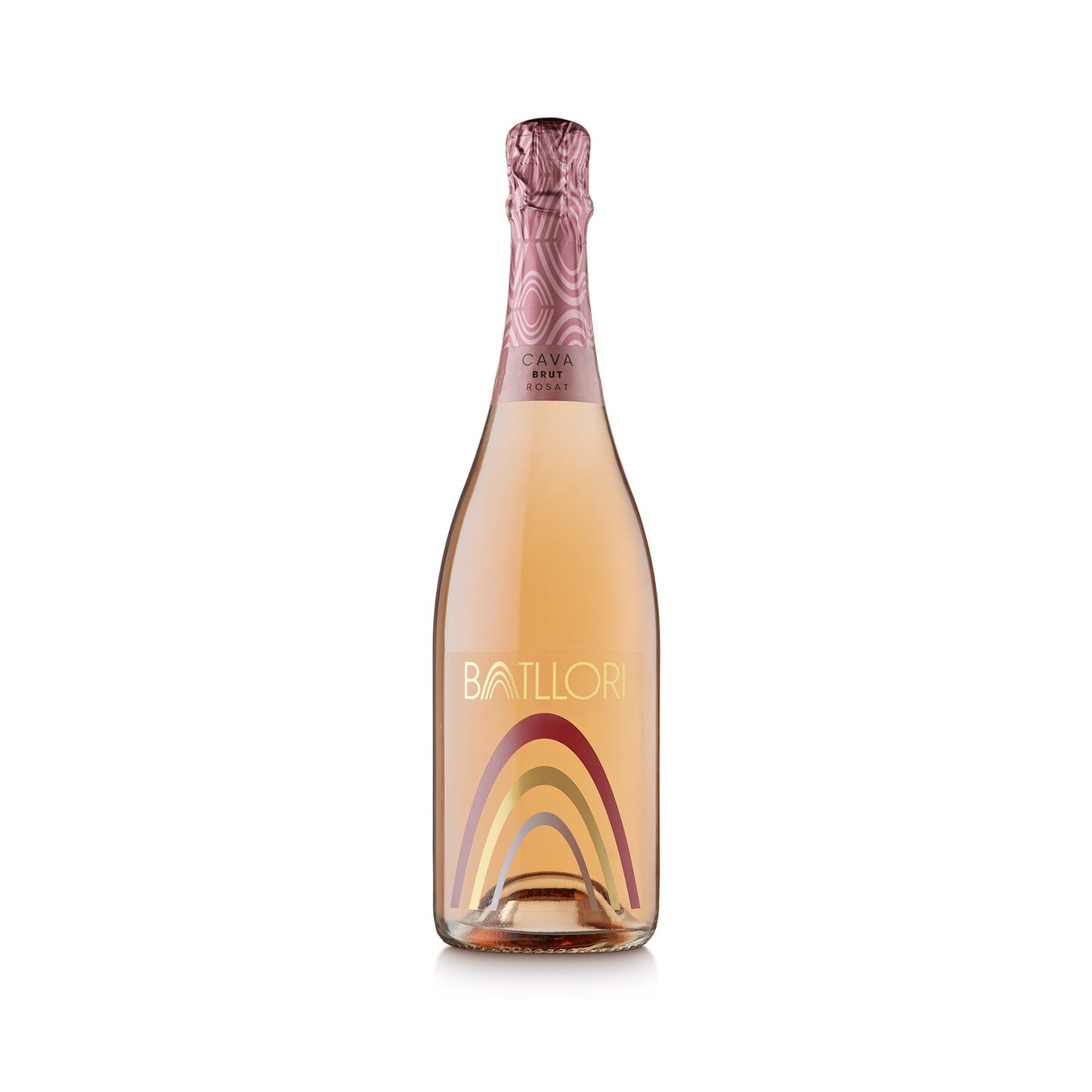 cava brut rosat batllori