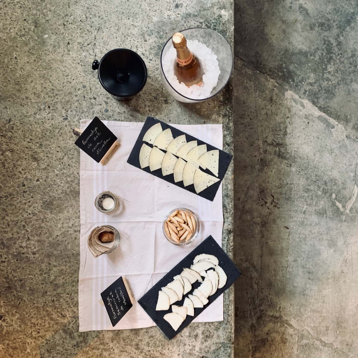 visita maridatge finca batllori enoturisme penedès