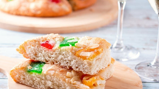 coca san joan amb cava maridatge