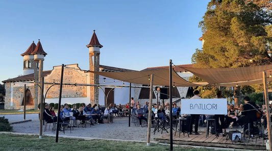 festival musica vinyes subirats finca batllori