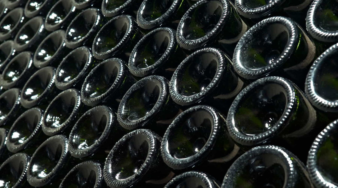 Com reciclar correctament una ampolla de cava o vi