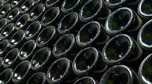 Com reciclar correctament una ampolla de cava o vi