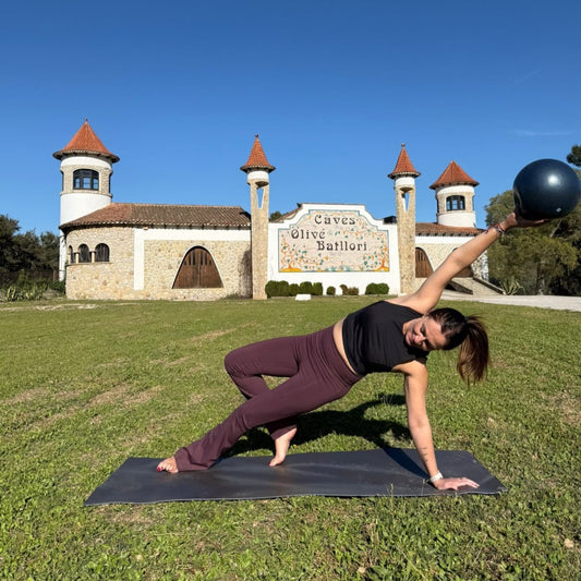 Flow & Cava - Pilates en Batllori