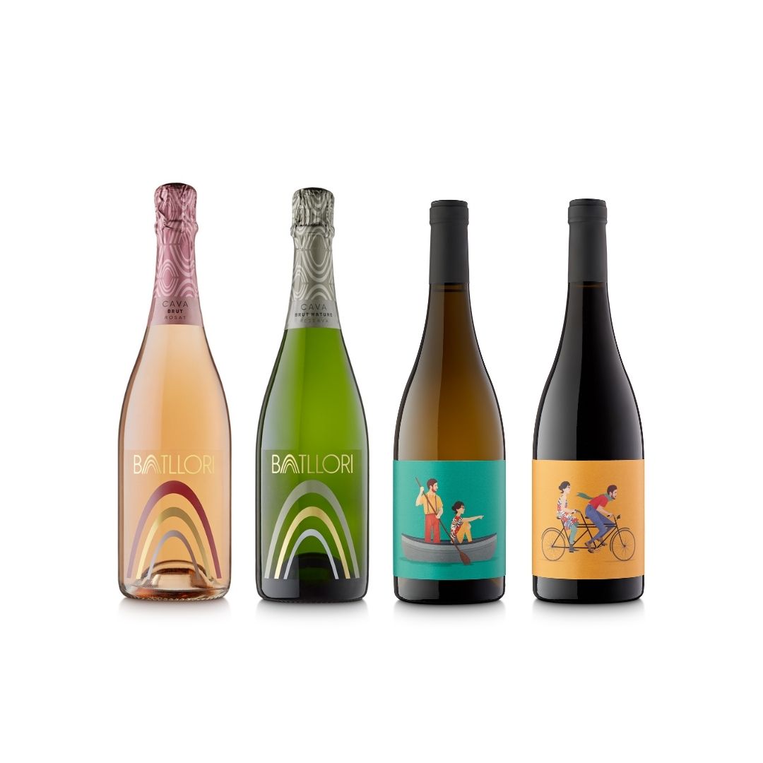 pack cava i vi descobreix batllori