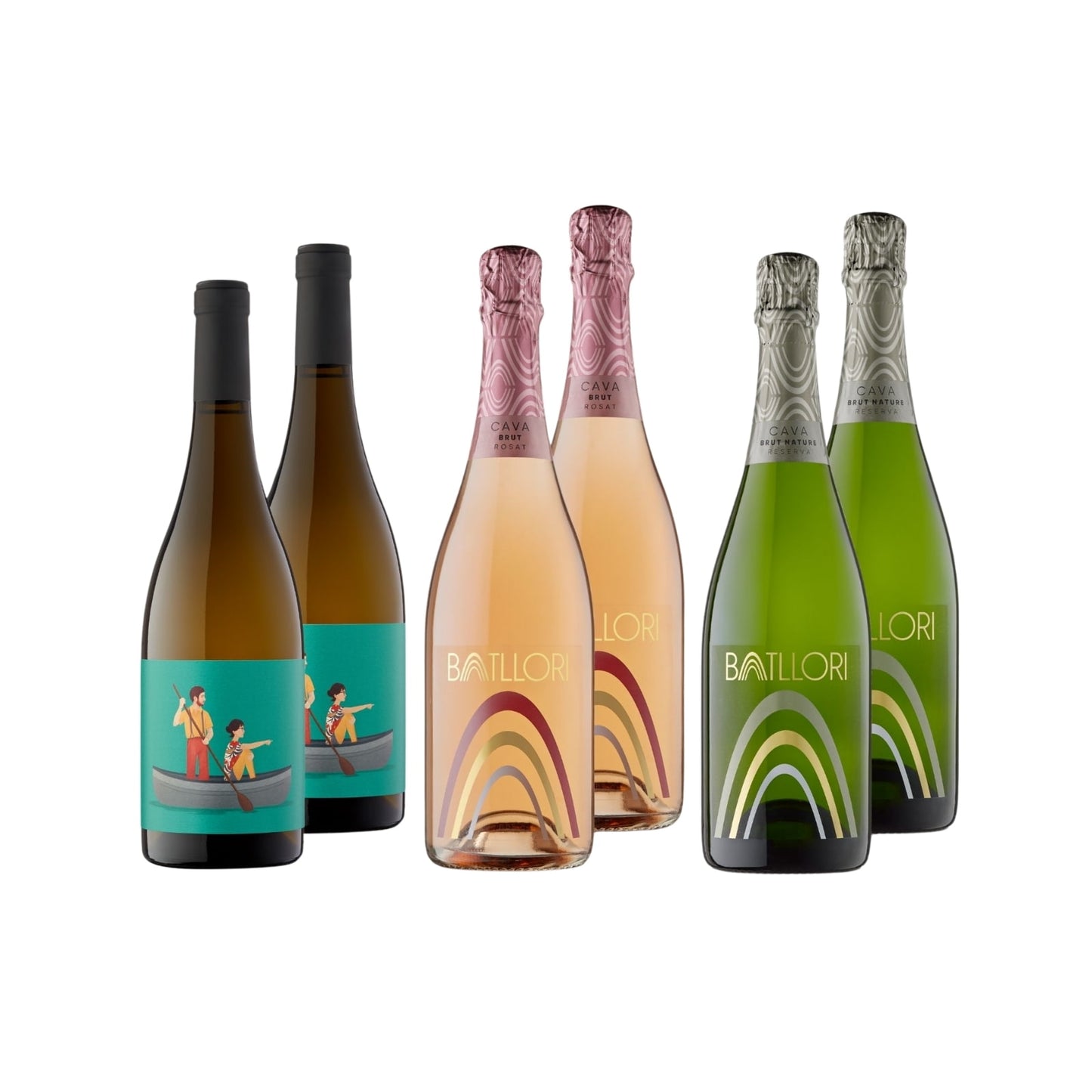 pack vi cava batllori