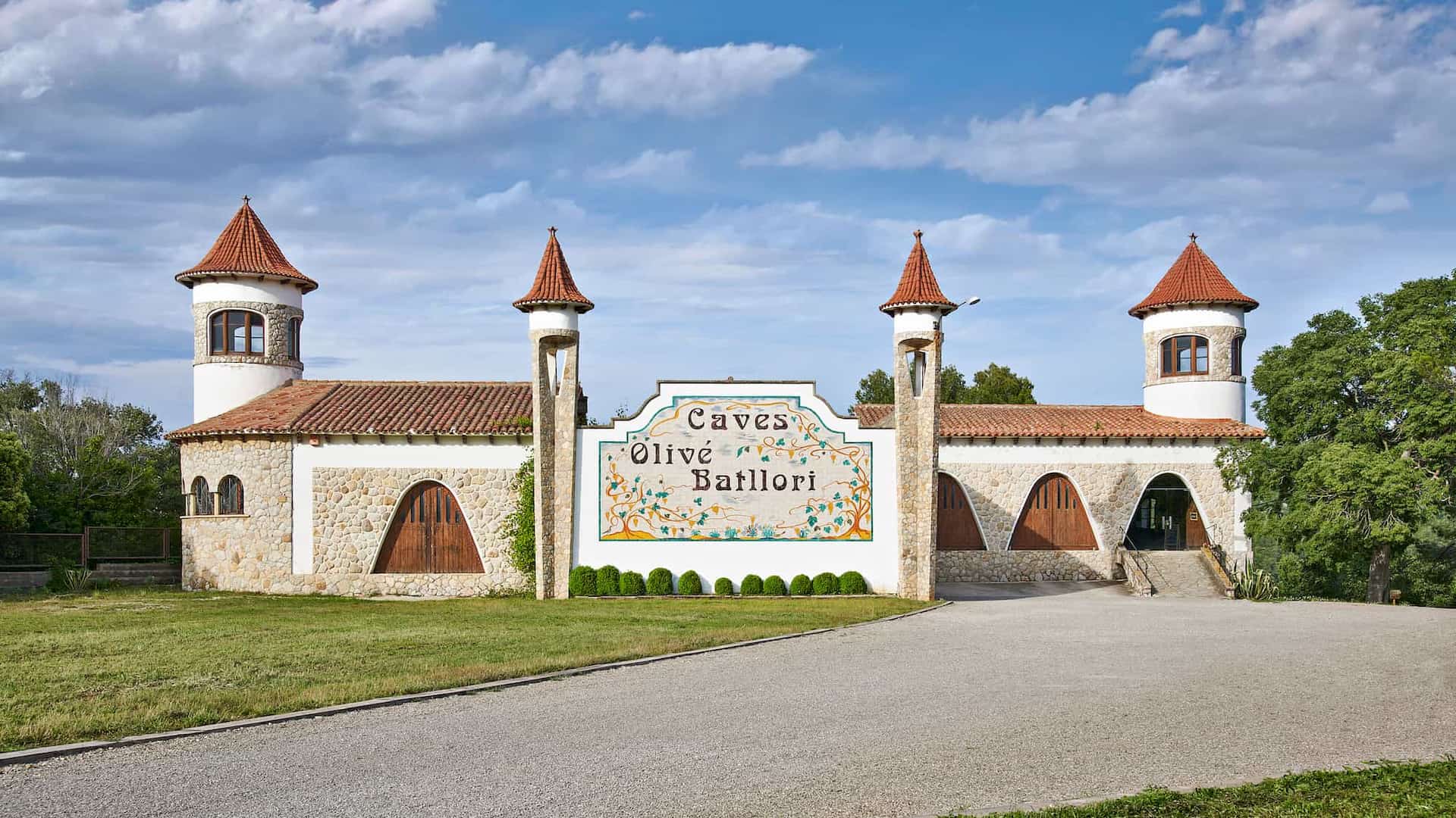 celler finca batllori penedès cava enoturisme