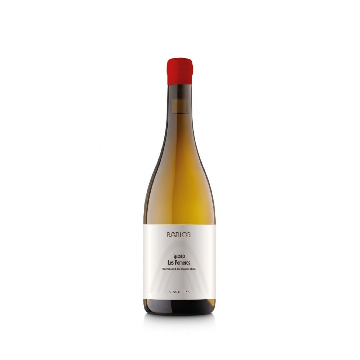 Vino blanco Les Pomeres