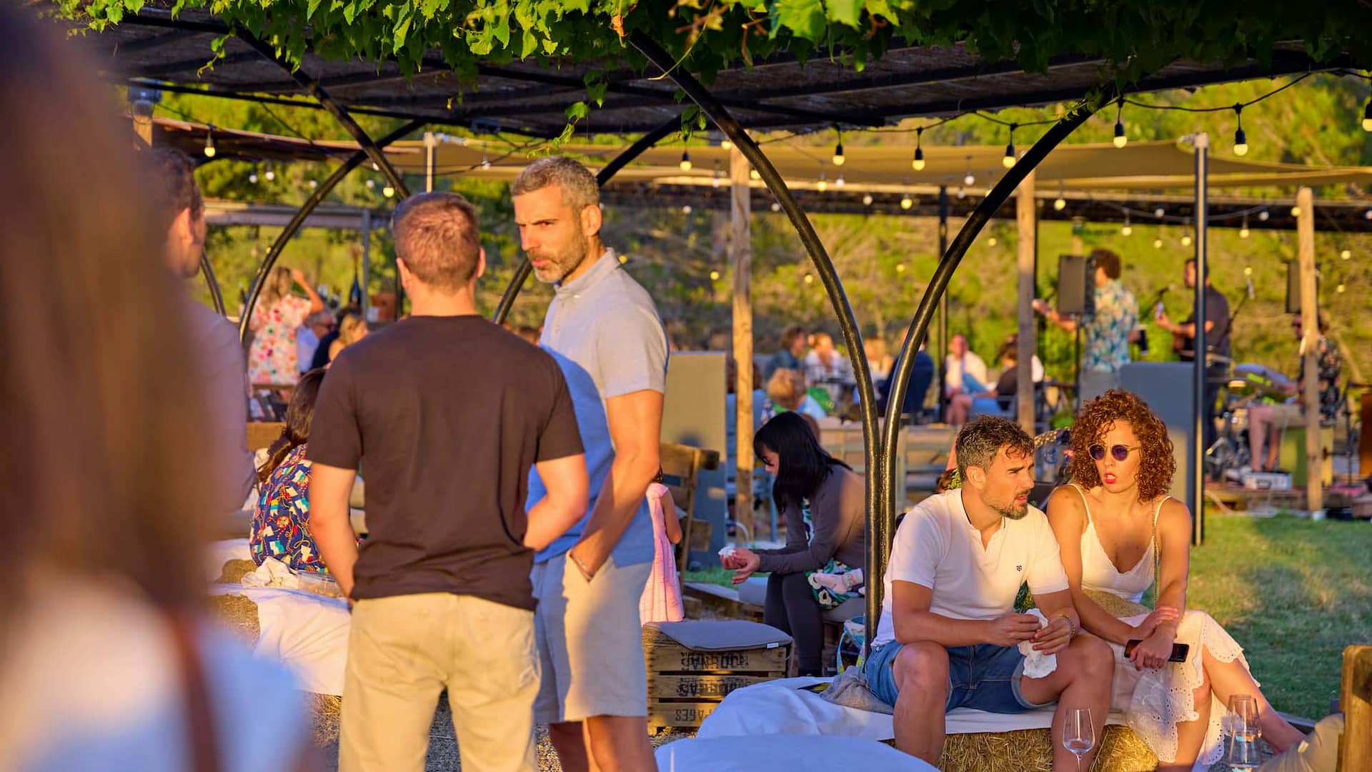 summer party finca batllori penedès estiu